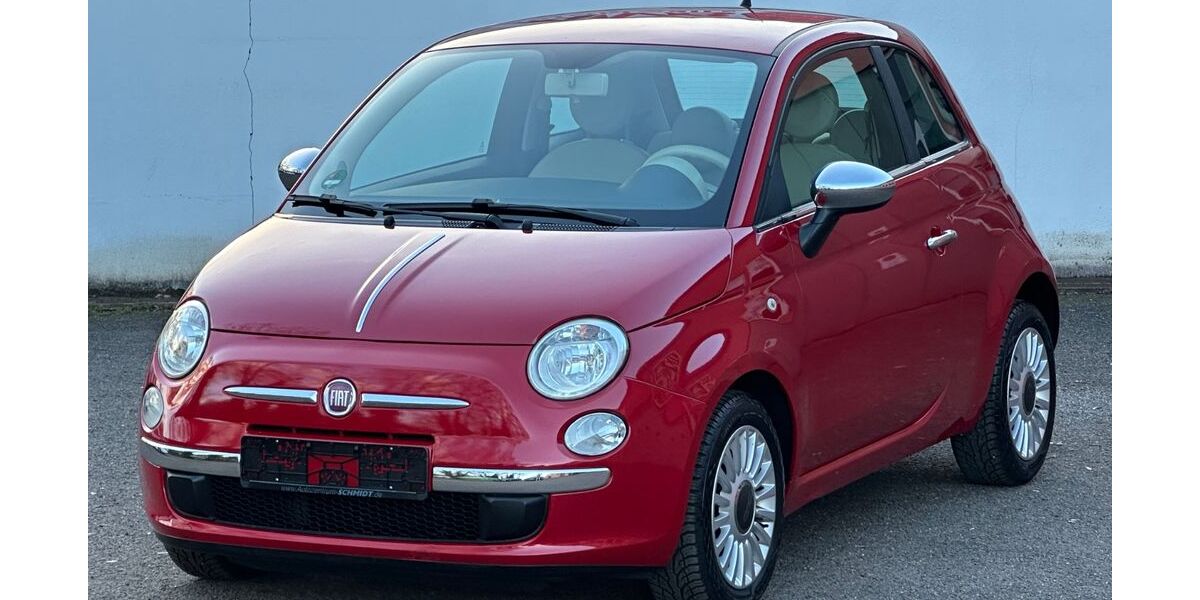 Fiat 500 125.000 km 3.499 &euro; Völklingen 66333