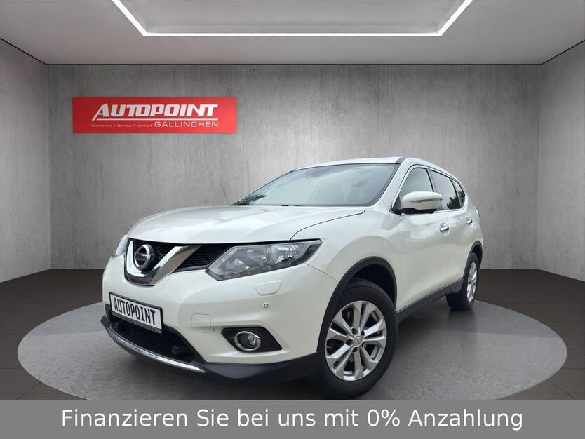 Nissan X-Trail 151.000 km 10.999 € Cottbus 03051