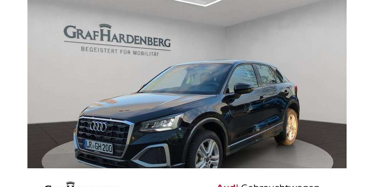 Audi Q2 6.000 km 25.890 &euro; Lahr 77933
