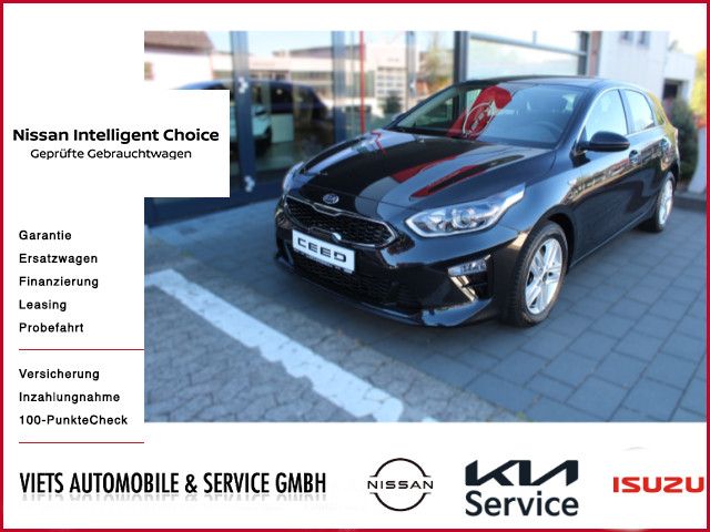 Kia ceed / Ceed 94.450 km 16.750 &euro; Brockel 27386