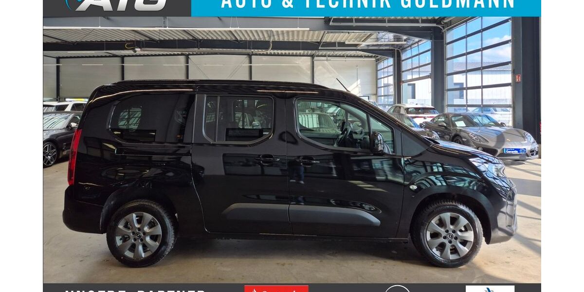 Opel Combo Life 2.500 km 29.950 &euro; Geesthacht bei Hamburg 21502