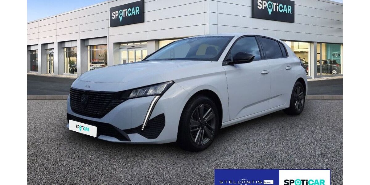 Peugeot 308 28.875 km 21.930 &euro; Bischofswerda 01877