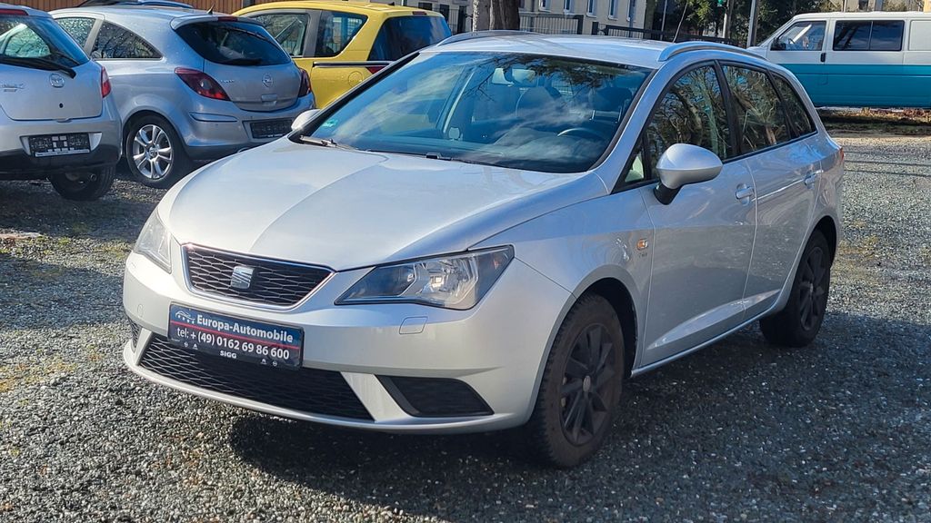 Seat Ibiza 146.000 km 3.999 &euro; Chemnitz 09114