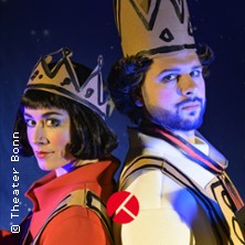 Die Reise zu Planet 9 30.06.2026 Opernhaus Bonn