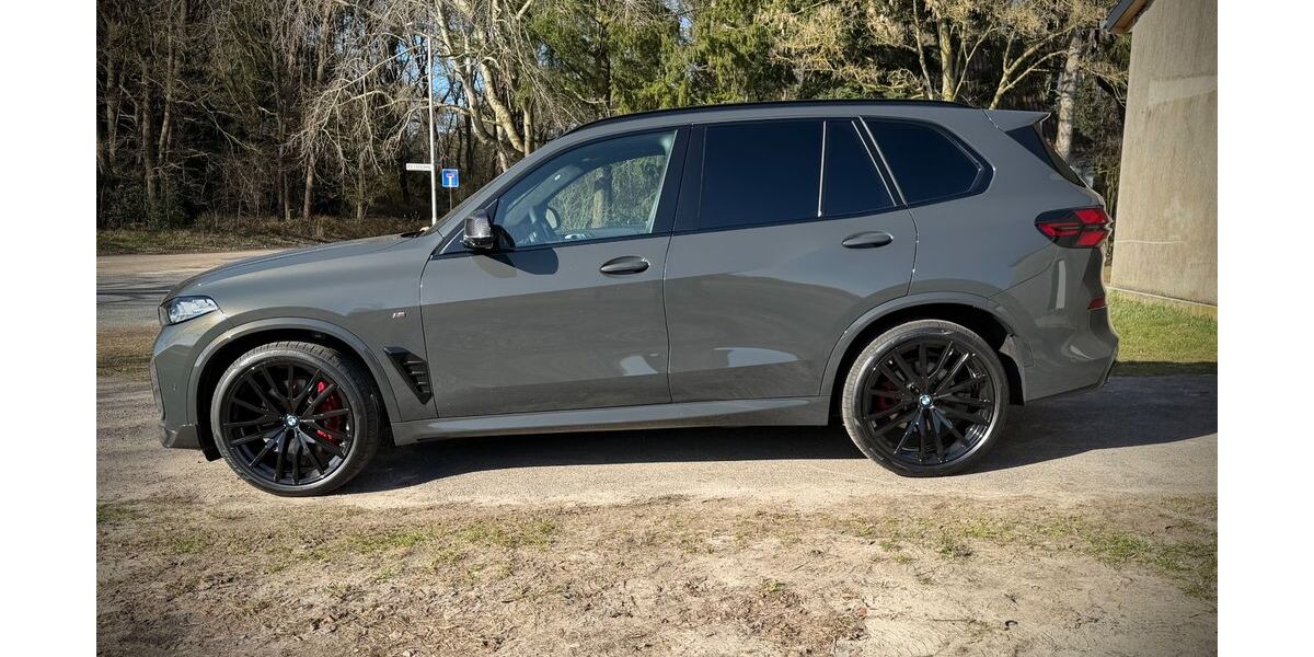 BMW X5 8.250 km 99.900 &euro; verden 27283