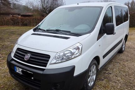 Fiat Scudo 186.000 km 8.200 &euro; Freising 85356