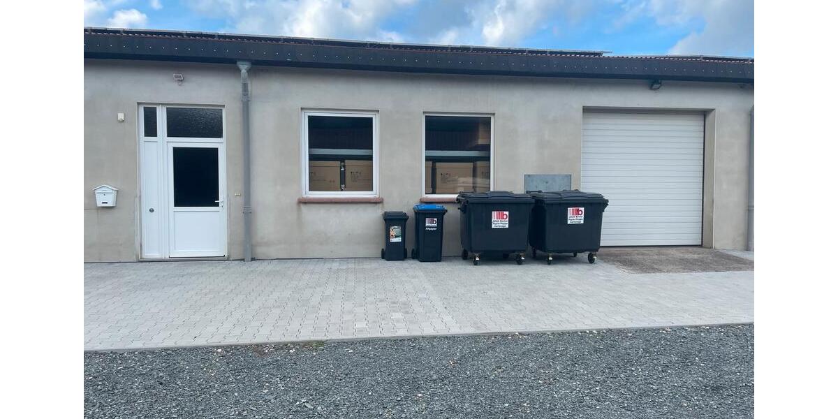 Lagerhalle Produktionshalle Gewerbegebiet 66625 Eisen zimmer