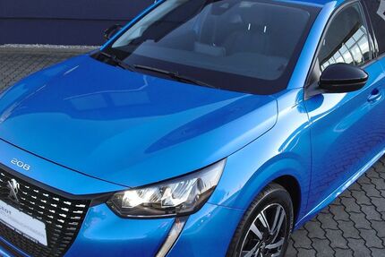 Peugeot 208 41.900 km 14.900 &euro; Meißen 01662