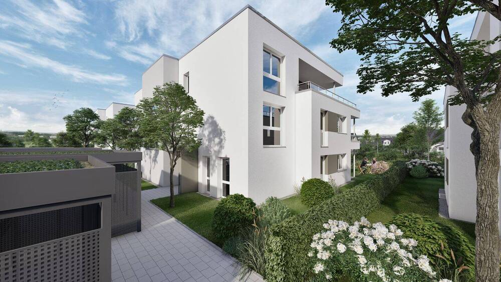 Etagenwohnung Riedlingen - 3 Zimmer, 78 m&sup2;, 356.000&euro; | Angebot:26695658