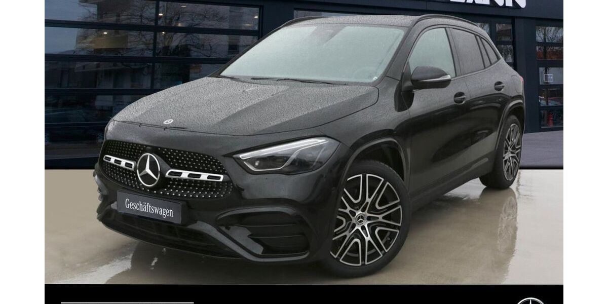 Mercedes-Benz GLA 220 15.000 km 48.580 &euro; Aschaffenburg 63741