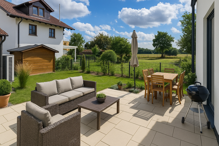 Haus zum Kaufen in Garching bei München 1.399.999 € 125 m² 5 zimmer