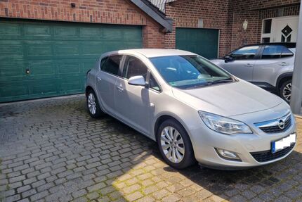 Opel Astra 75.800 km 5.500 &euro; Heinsberg 52525
