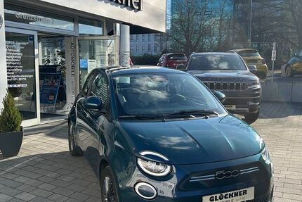 Fiat 500e 19.735 km 21.590 &euro; Dresden 01109