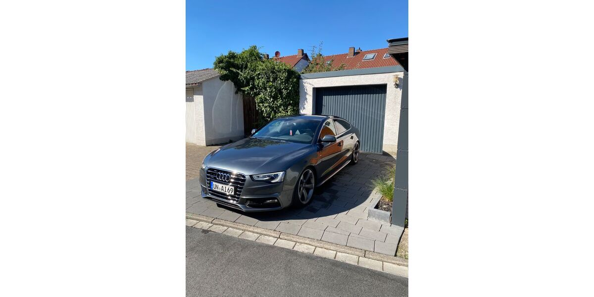 Audi A5 199.999 km 12.500 &euro; Unna 59427