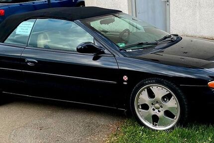 Chrysler Stratus 223.019 km 3.500 &euro; Villingen-Schwenningen 78052