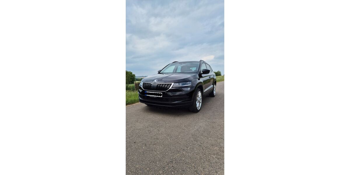 Skoda Karoq 83.470 km 20.600 &euro; Aerzen 31855
