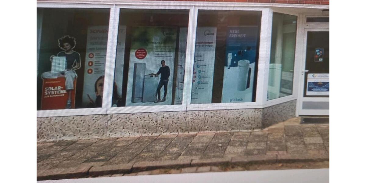 Gewerbefläche ca. 60m² Ortsmitte FreiburgElbe zimmer