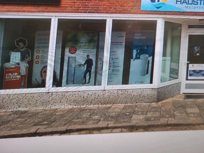 Gewerbefläche ca. 60m² Ortsmitte FreiburgElbe zimmer