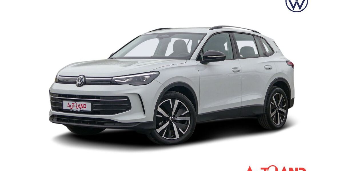 VW Tiguan 17.795 km 36.990 &euro; Stralsund 18437