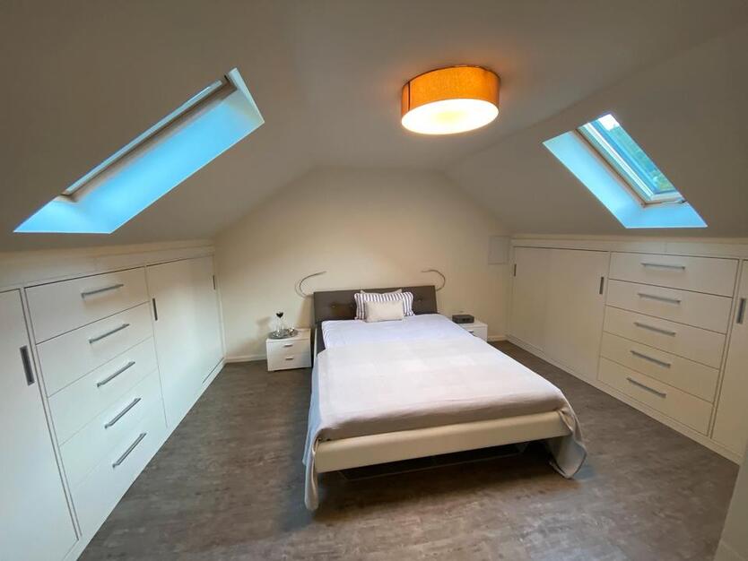 Maisonette - großzügiges Wohnen mit Terrasse auf zwei Ebenen