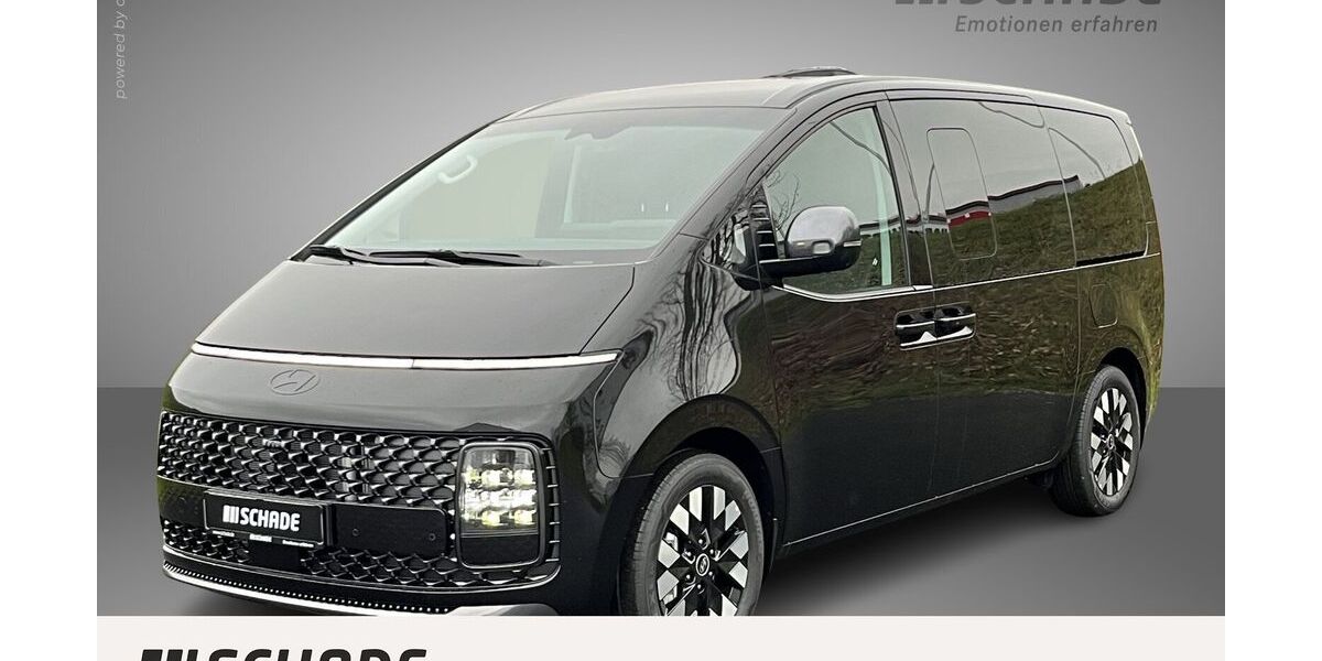 Hyundai STARIA 3.000 km 54.490 &euro; Eisenach 99817