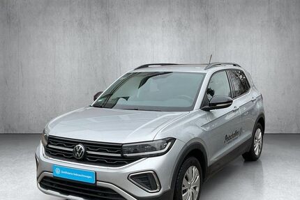 VW T-Cross 6.000 km 27.550 &euro; Hamburg 22399