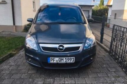 Opel Zafira 274.000 km 1.500 &euro; Mühlacker 75417