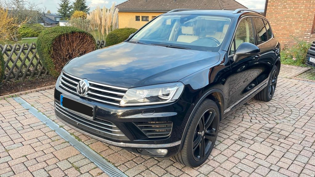 VW Touareg 117.000 km 26.500 &euro; Vettweiß 52391