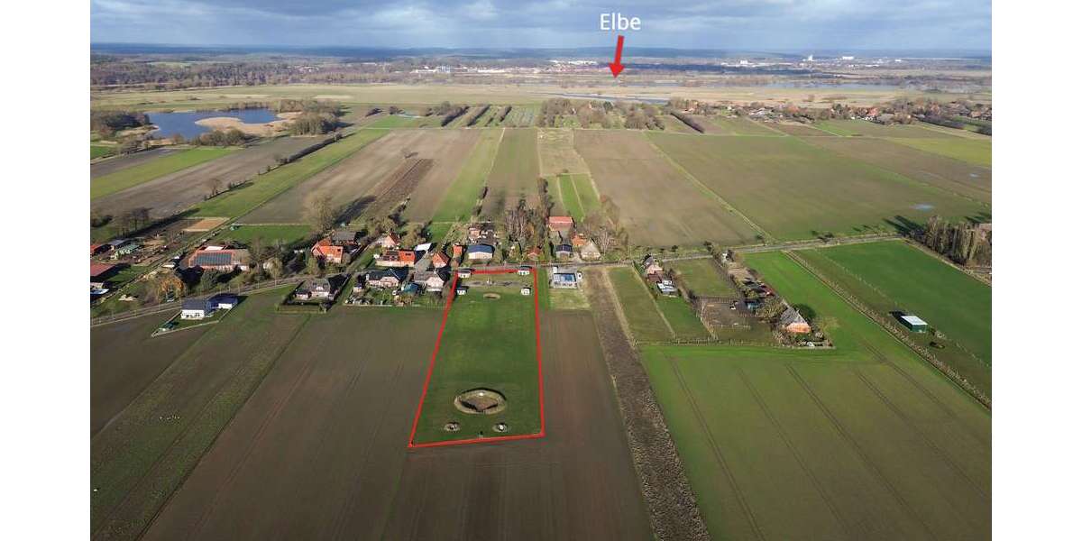 Grundstück zu verkaufen in Bleckede 430.000 € 9999 m² zimmer