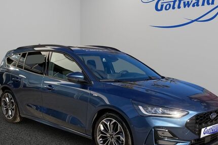 Ford Focus 1.500 km 31.490 &euro; Luckenwalde 14943