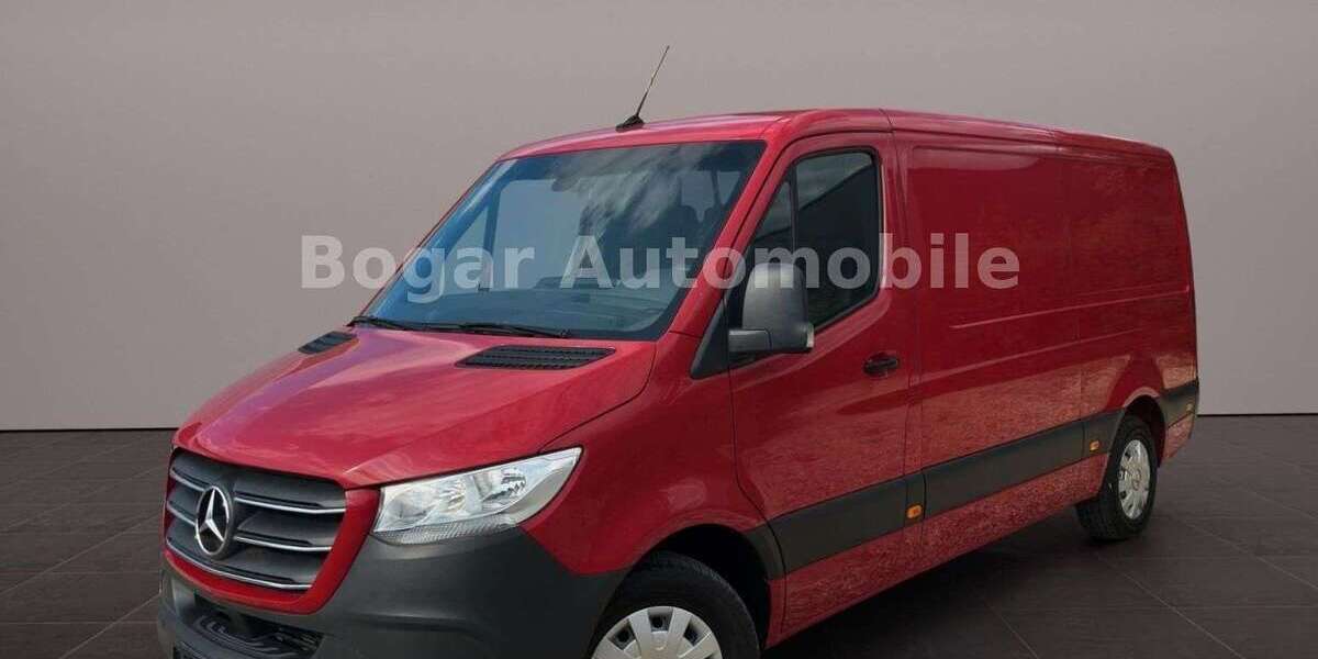 Mercedes-Benz Sprinter 96.000 km 29.631 &euro; Mönchengladbach 41063