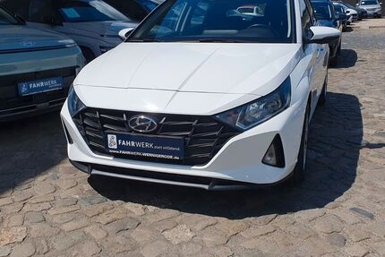 Hyundai i20 45.600 km 13.990 &euro; Wernigerode 38855