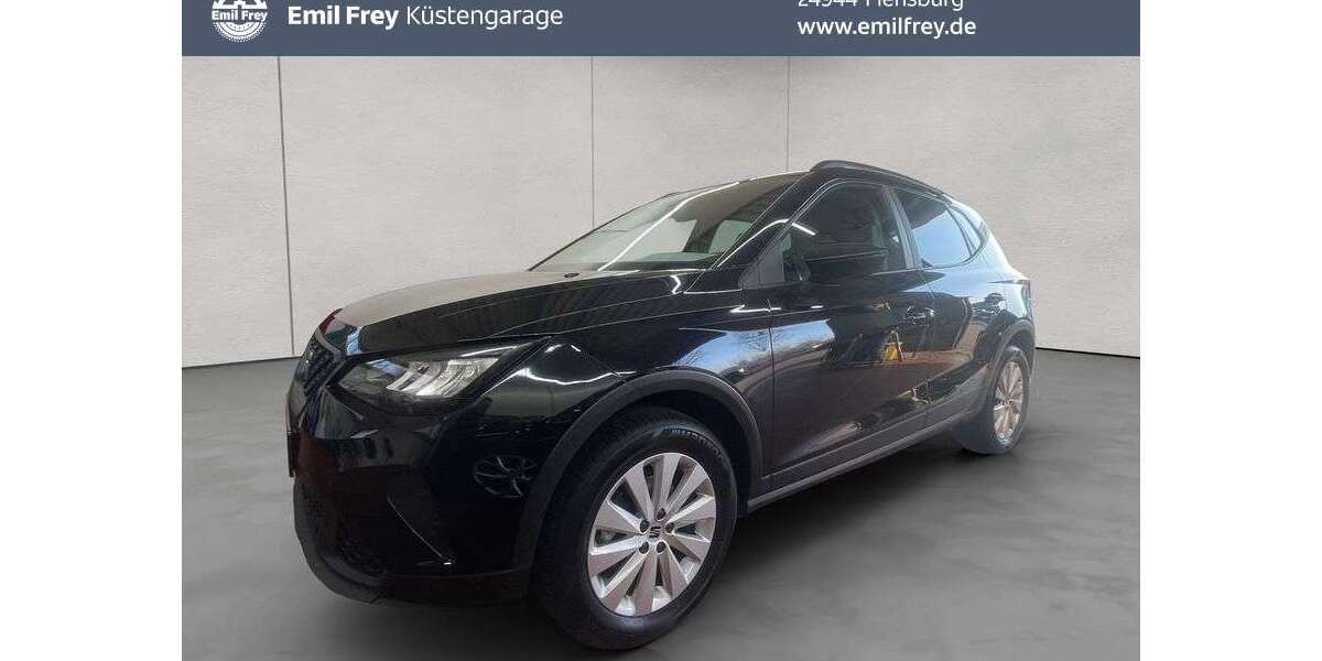 Seat Arona 44.900 km 16.880 &euro; Flensburg 24944