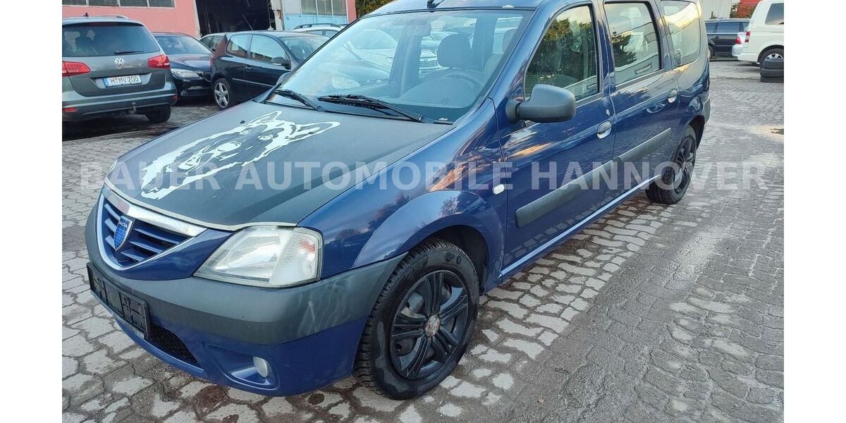 Dacia Logan 288.116 km 1.999 &euro; Hannover 30419