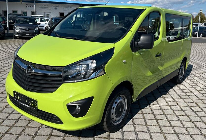 Opel Vivaro 164.200 km 14.350 € Kodersdorf 02923