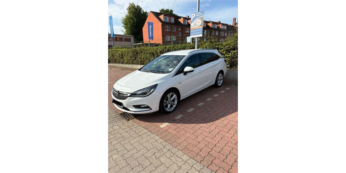 Opel Astra 152.000 km 8.490 &euro; Hamburg 22119