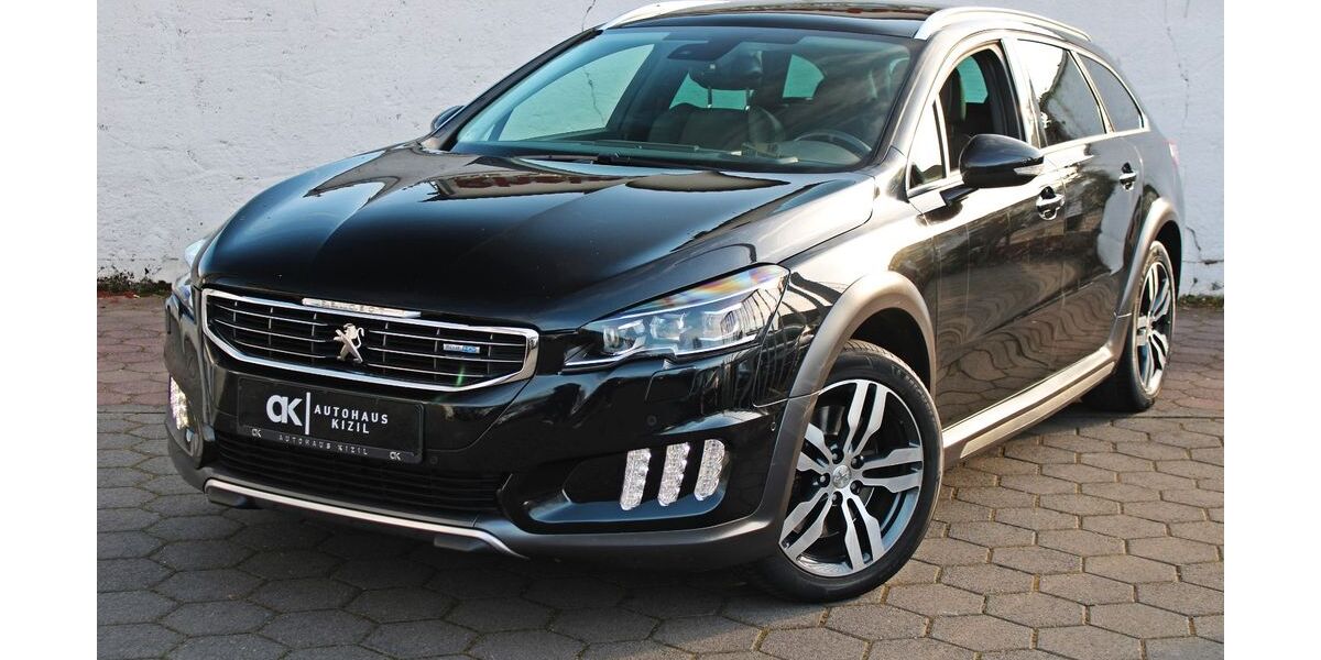Peugeot 508 144.000 km 13.000 &euro; Mainz-Kostheim 55246