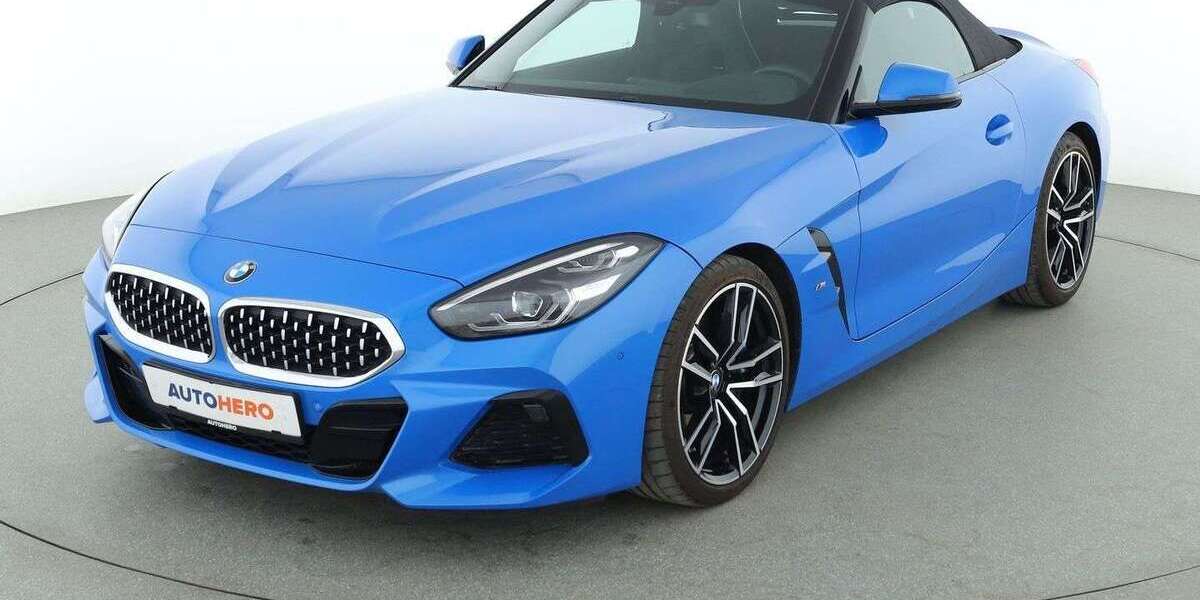 BMW Z4 24.300 km 40.940 &euro; Essen 45141