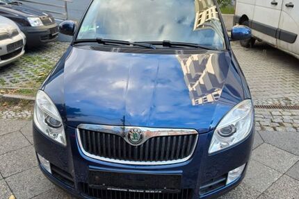 Skoda Fabia 128.000 km 3.660 &euro; Berlin 12105