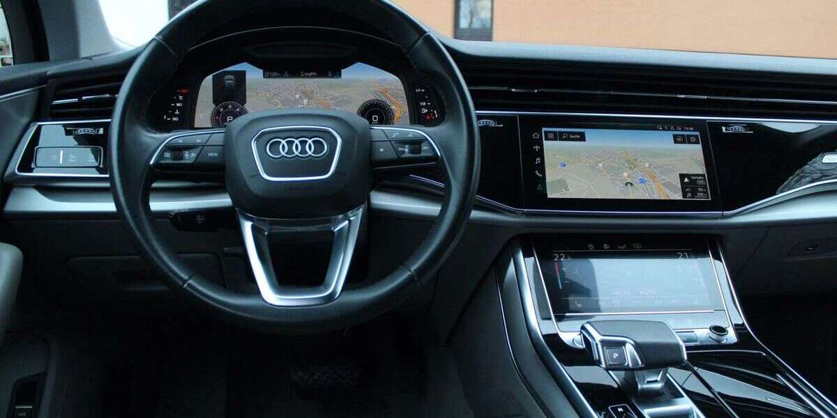 Audi Q7 125.000 km 40.950 &euro; Köln (Rath) 51107