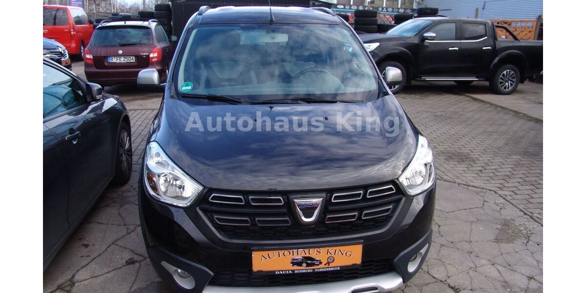 Dacia Lodgy 50.000 km 15.880 &euro; Berlin 12681