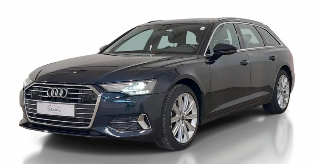 Audi A6 40.100 km 34.900 &euro; Mettingen 49497