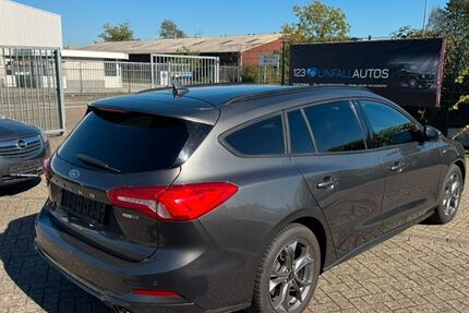 Ford Focus 38.000 km 14.600 &euro; gronau 48599