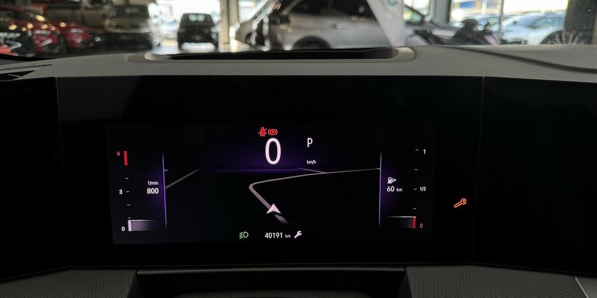 Opel Astra GS 130 Ultimate Full LED 360° Cam Panorama 40.200 km 23.350 &euro; Lich 35423