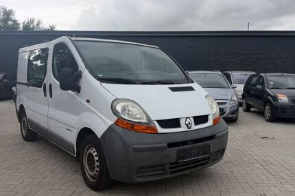 Renault Trafic 89.000 km 4.950 &euro; Rheine 48432