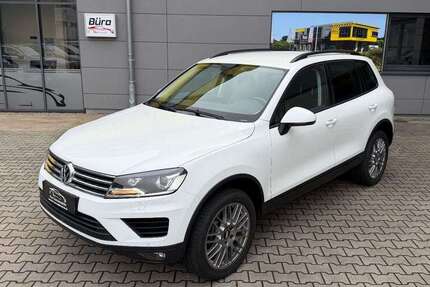 VW Touareg 142.000 km 24.990 &euro; Lohne 49393