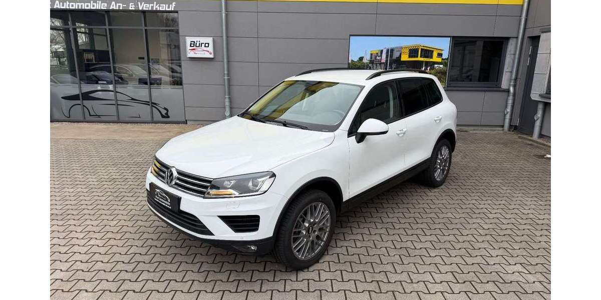 VW Touareg 142.000 km 24.990 &euro; Lohne 49393