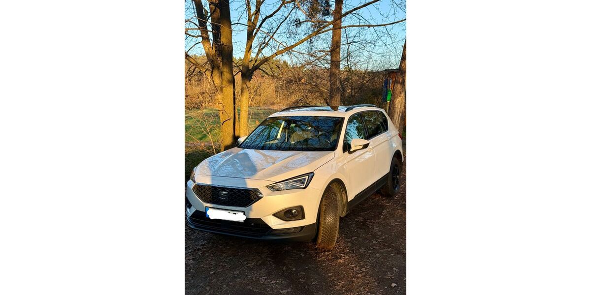 Seat Tarraco 118.000 km 22.800 &euro; Erlangen 91054