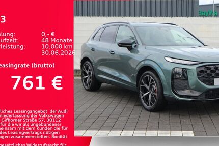 Audi Q3 12.079 km 63.759 &euro; Großwallstadt 63868