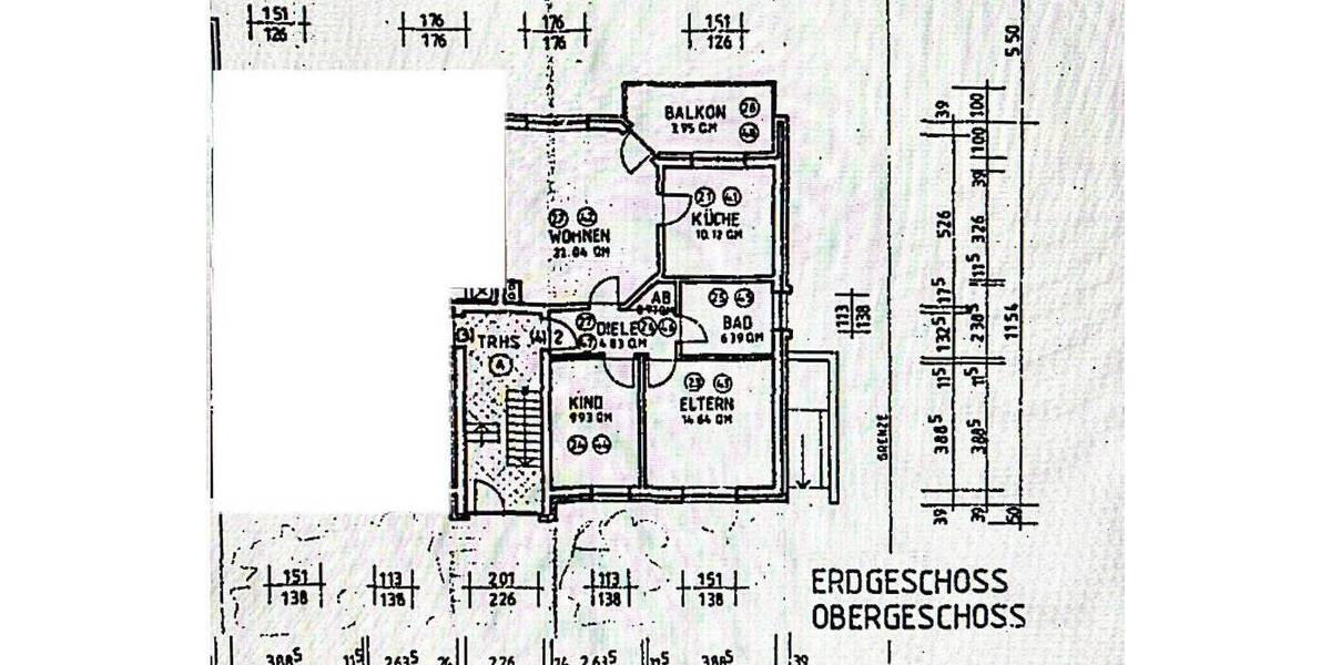 Etagenwohnung Ahaus Wüllen - 3 Zimmer, 73 m&sup2;, 197.500&euro; | Angebot:26202093